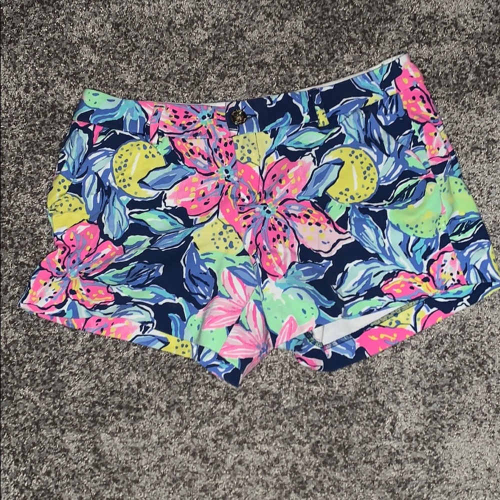 Lilly Pulitzer shorts